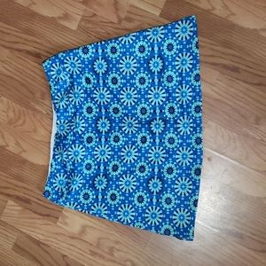 Stretch skort, NWOT